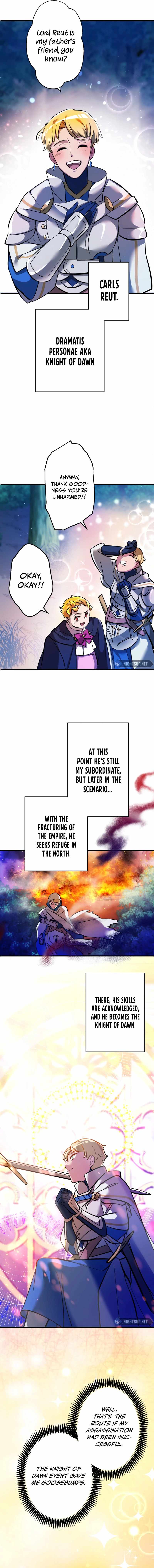 The Transcendental Extra's Strategy Guide Chapter 7 2